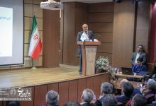 گزارش تصویری | افتتاح فاز یک مجموعه ورزشی پردیس مهندسی  دانشگاه صنعتی شاهرود با حضور وزیر علوم 